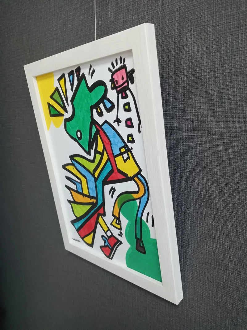 もう何もしたくないときの形