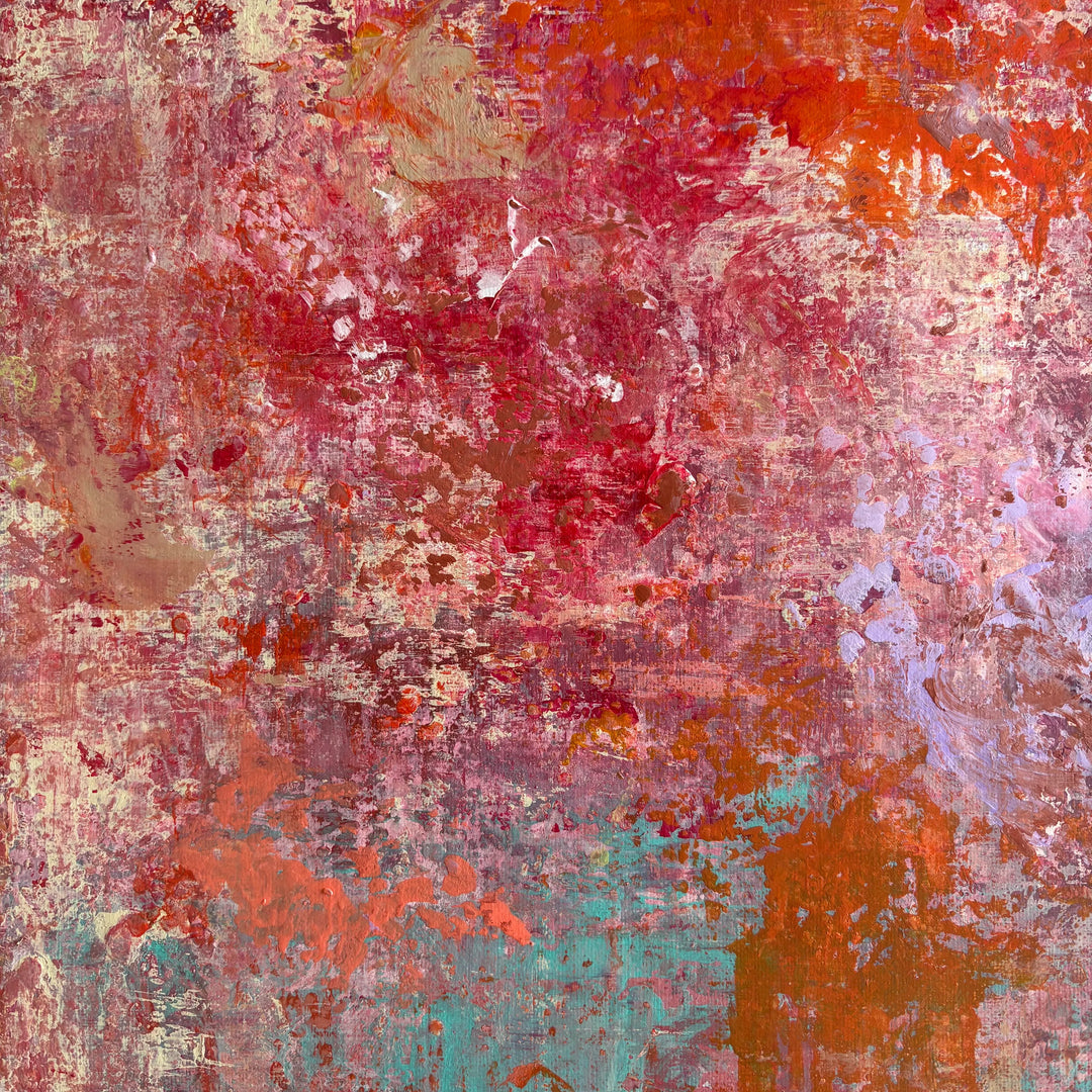 Right to love／Mamiko Okubo｜アート絵画・販売通販WASABI(ワサビ)