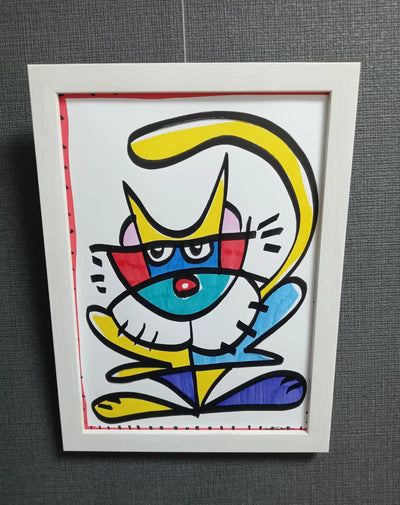 ノラネコジョニー