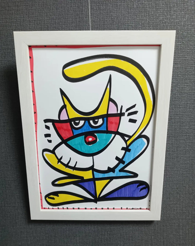 ノラネコジョニー