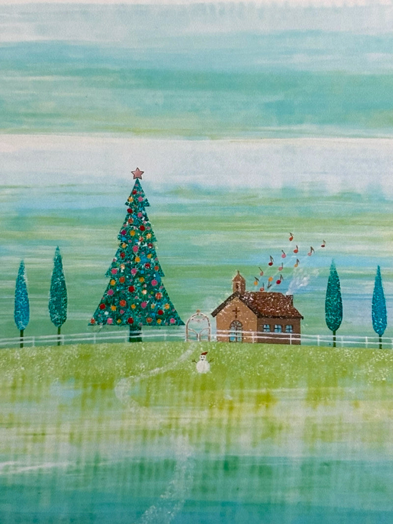 A HIGHLAND CHRISTMAS