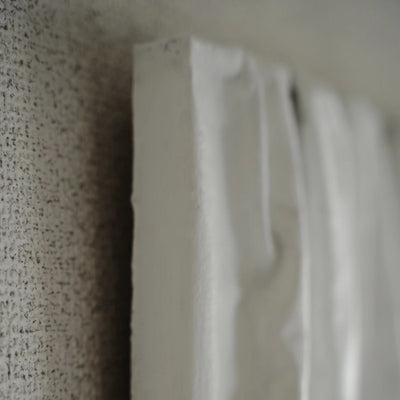 【white veil】43×32cm