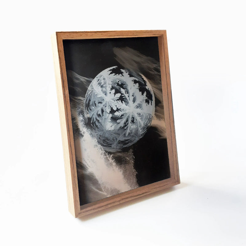 Crystal Flow（原画マルチプル）