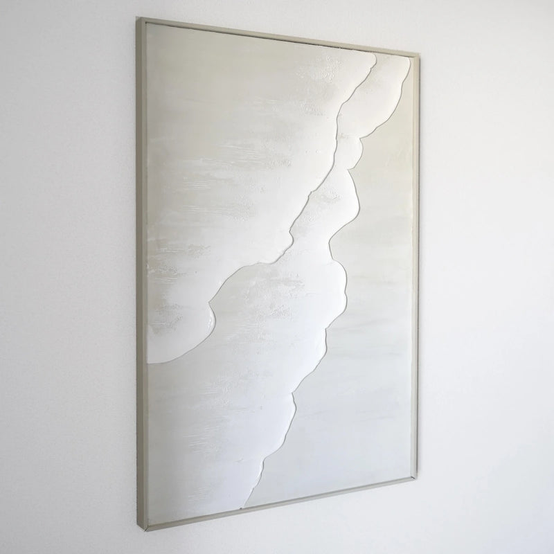 Beach-growth-】90×60cm 海の絵／小山絢子｜アート絵画・販売通販