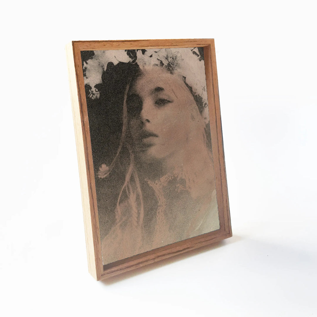 聖夜のゲスト - Danae as Dreaming（原画マルチプル）／是蘭｜アート