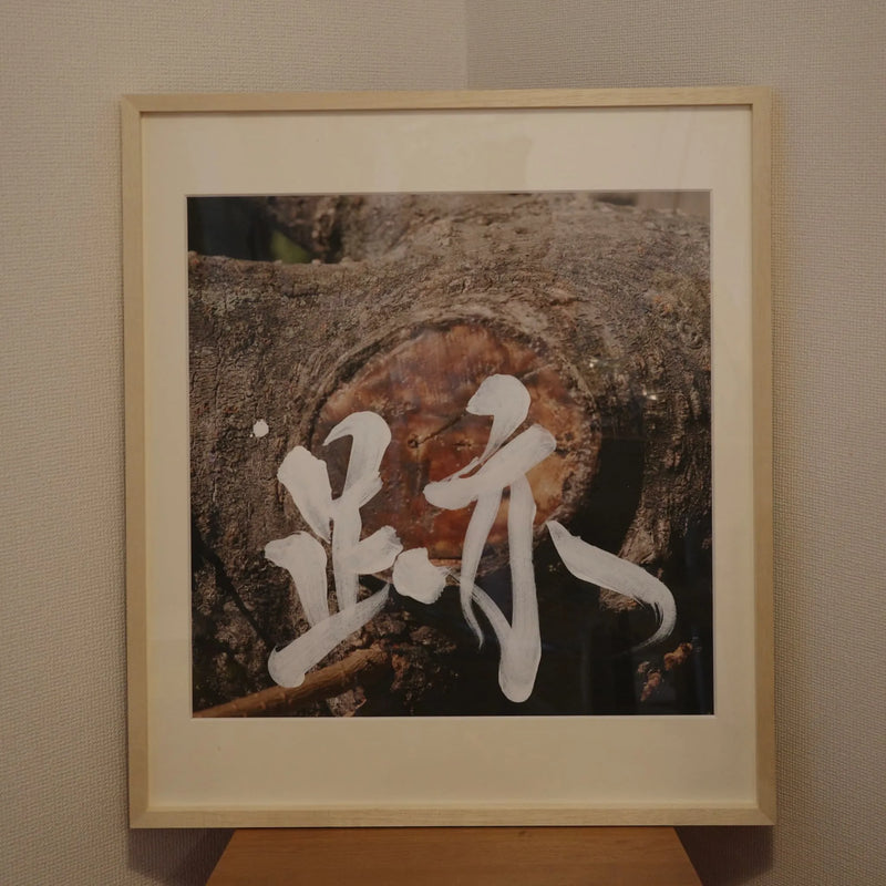 跡