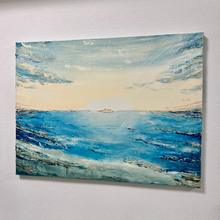 BORDERLESS - DAWN 2605181／大橋 澪｜アート絵画・販売通販WASABI(ワサビ)