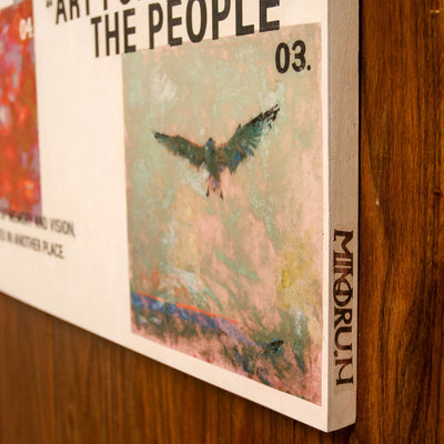 INTO THE ELSEWHERE NO.274