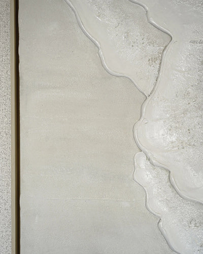 【Beach-soak-】70×50cm グレージュ