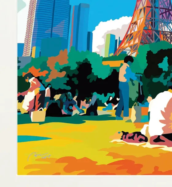 Tokyo Tower -Untangled-