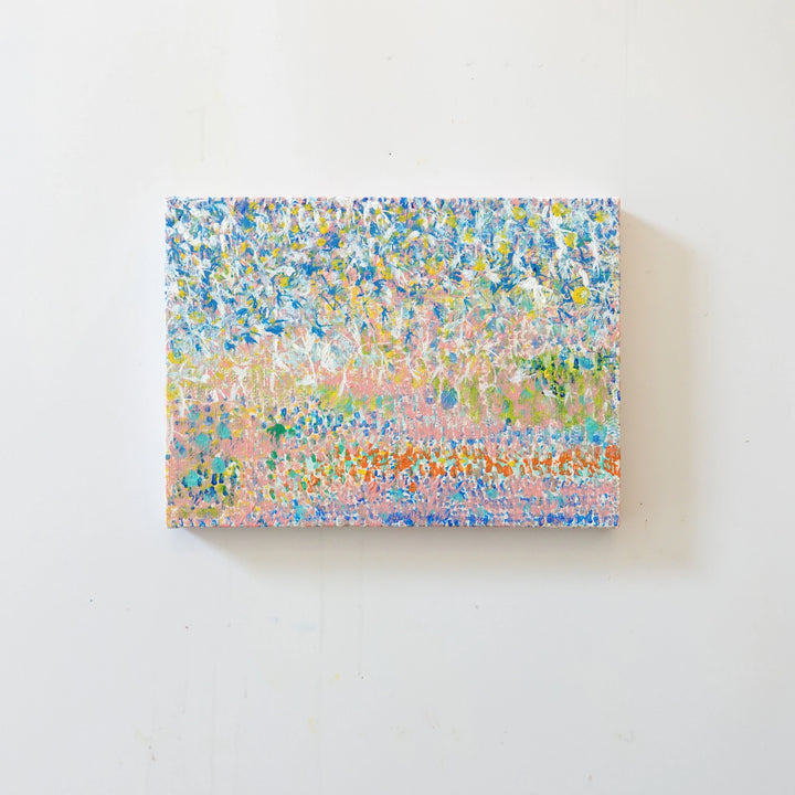 点描の唄 2／shu｜アート絵画・販売通販WASABI(ワサビ)