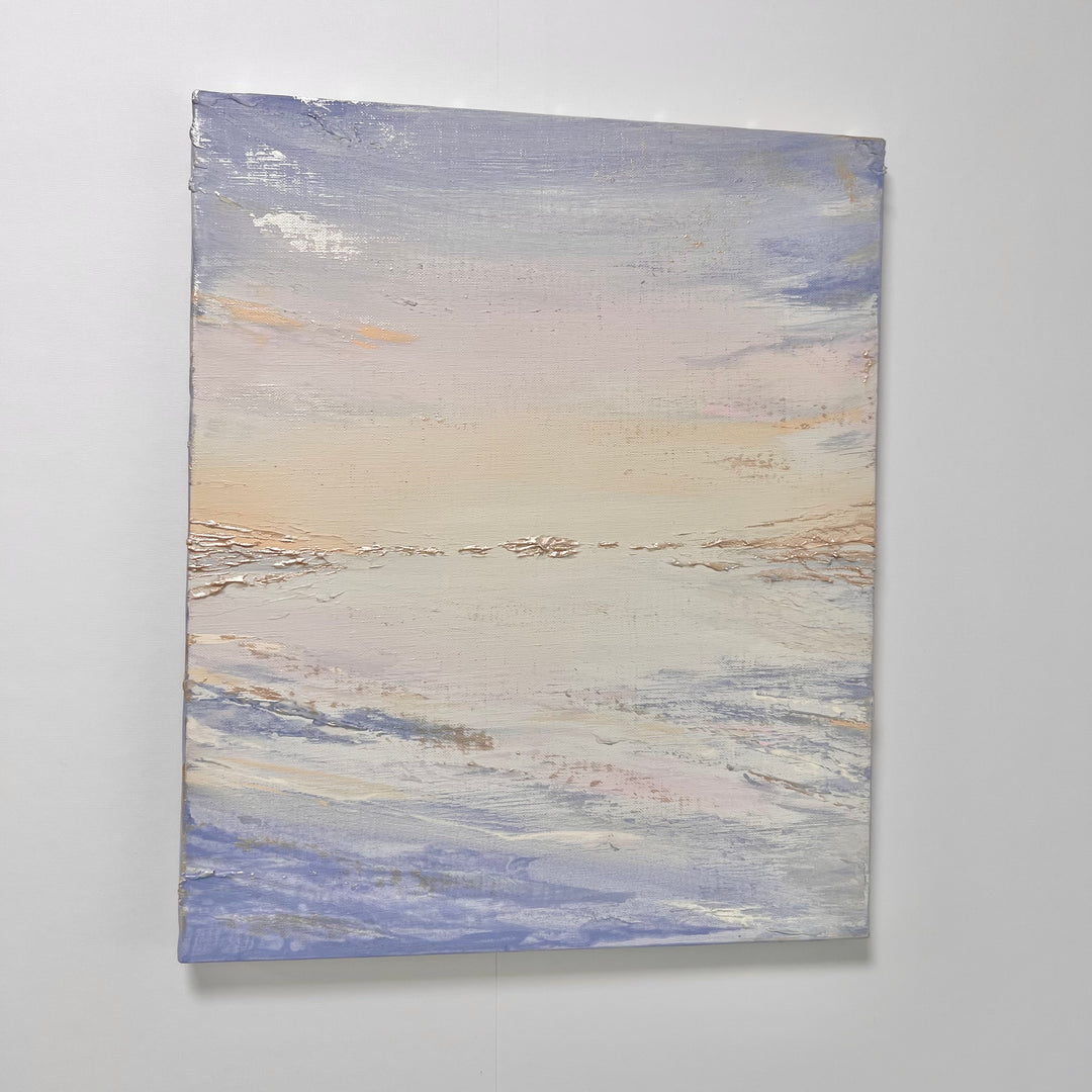 BORDERLESS - VEIL SKY 2605202／大橋 澪｜アート絵画・販売通販WASABI