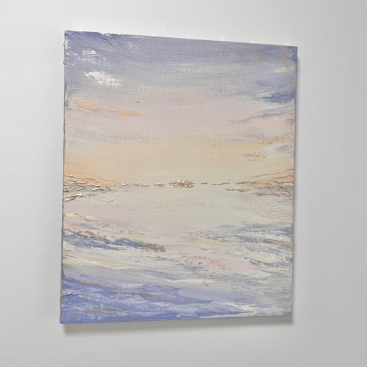 BORDERLESS - VEIL SKY 2605202／大橋 澪｜アート絵画・販売通販WASABI