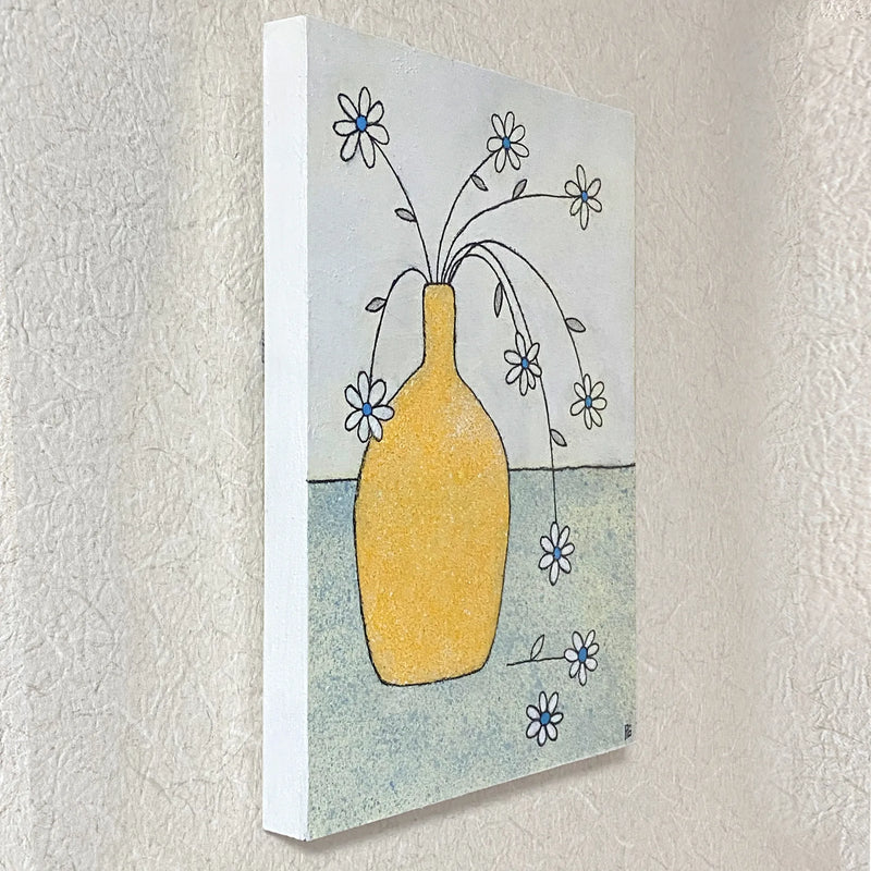 Yellow Vase