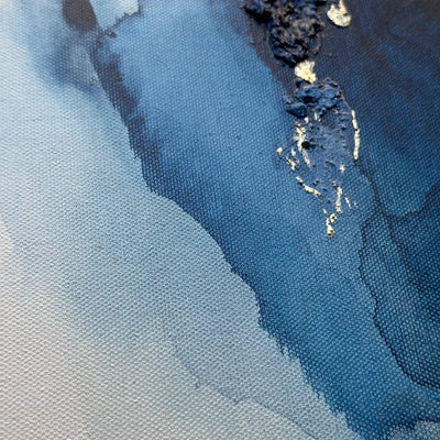 Breath from the Earth 影藍