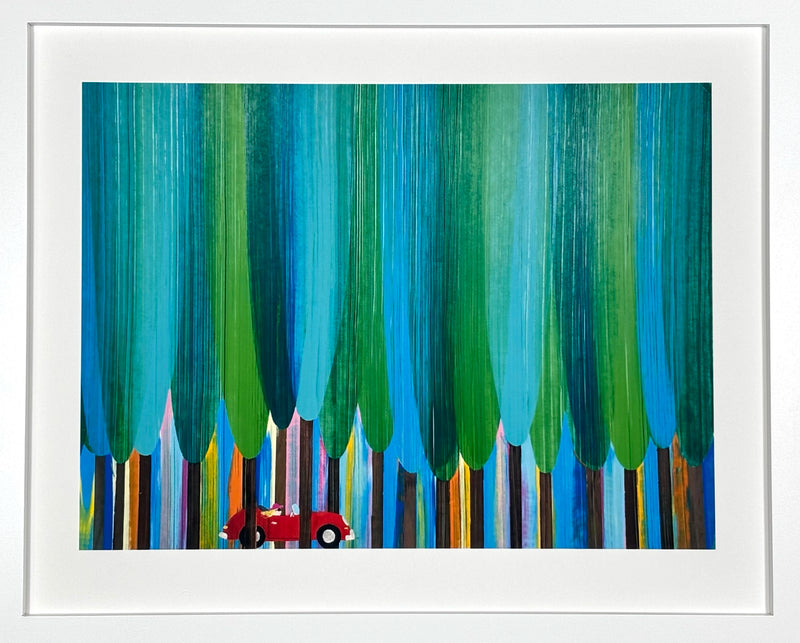 DRIVE IN FOREST