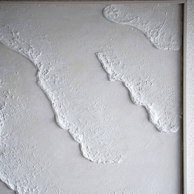 【Beach-rosyflush-】80×60cm