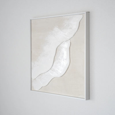 【Beach 50×50cm】グレージュ