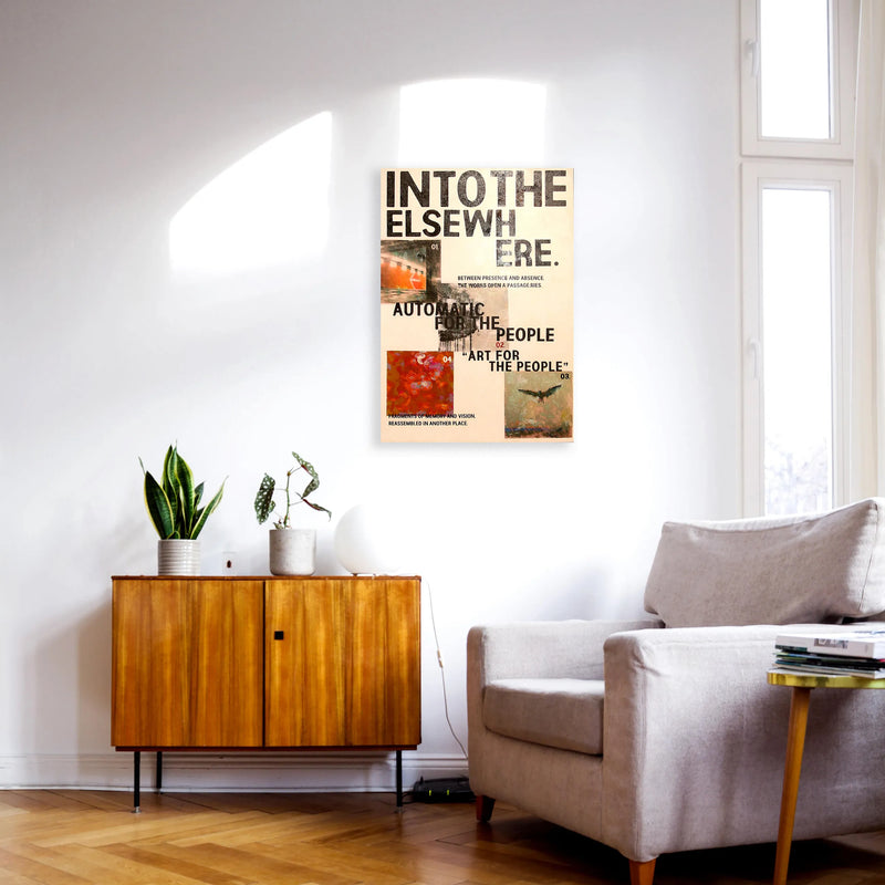 INTO THE ELSEWHERE NO.274