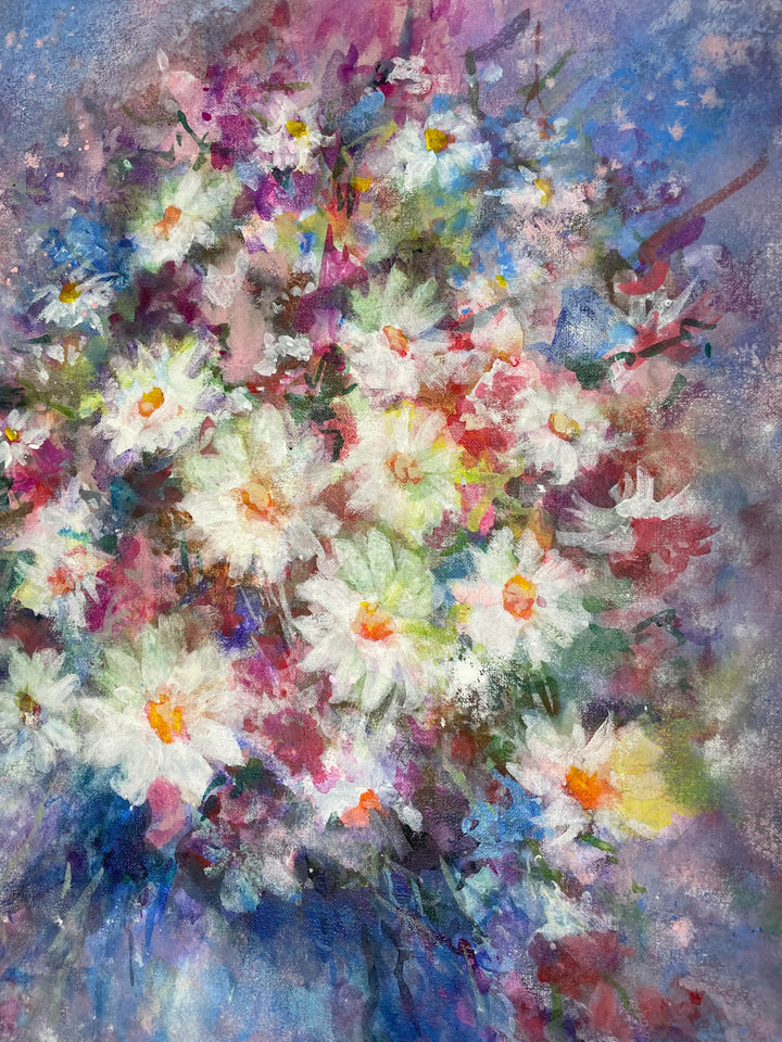 夢がさめたとき／madayuji｜アート絵画・販売通販WASABI(ワサビ)