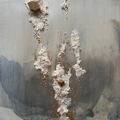 Ice fall No.9