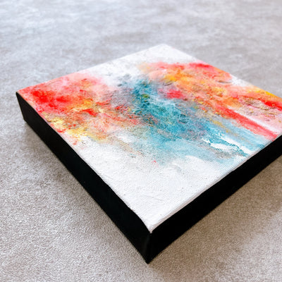 日は昇り、そして朝が来る #1