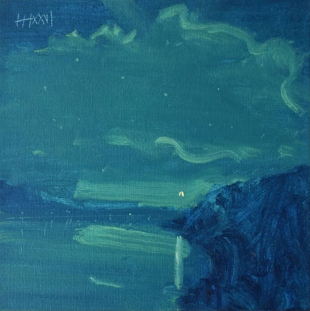 Time for the show／Henry Holland｜アート絵画・販売通販WASABI(ワサビ)