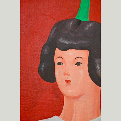 12人の踊れる女 No.1