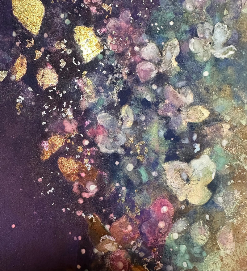 華
