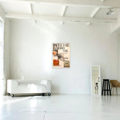 INTO THE ELSEWHERE NO.274