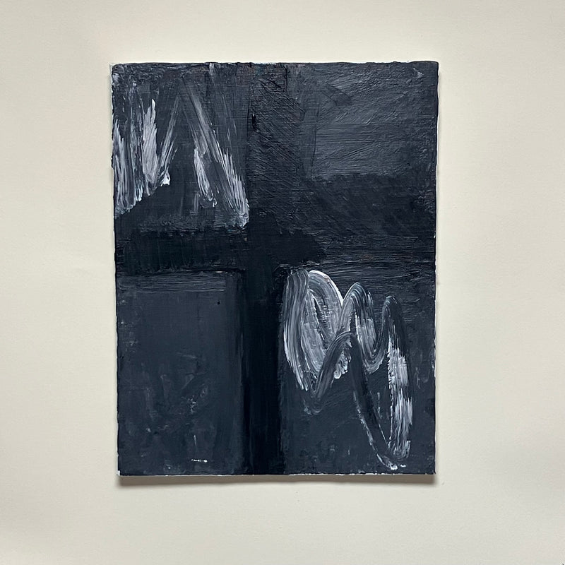 Black identity ＃119／橘 秋｜アート絵画・販売通販WASABI(ワサビ)