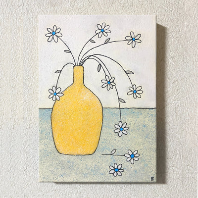 Yellow Vase