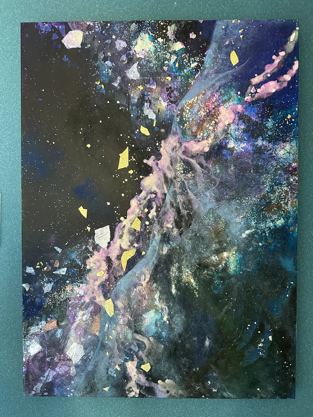 Starry Sky／YUKI｜アート絵画・販売通販WASABI(ワサビ)