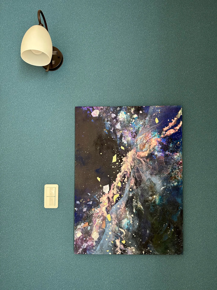 Starry Sky／YUKI｜アート絵画・販売通販WASABI(ワサビ)