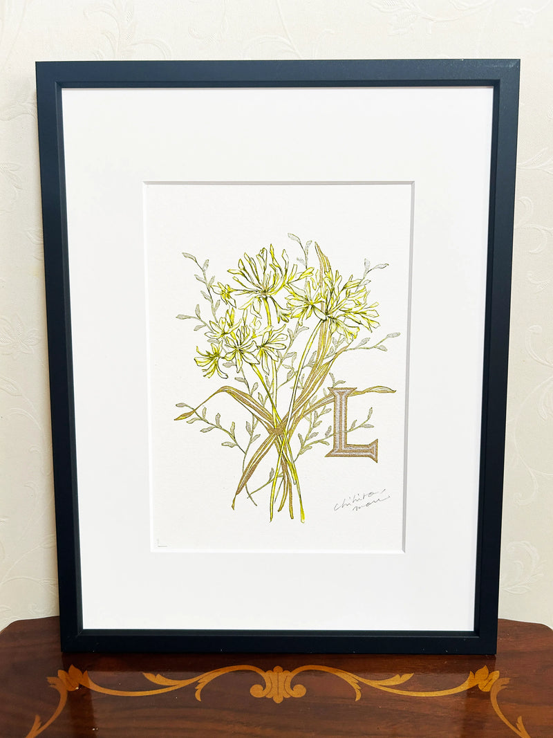 FP‐Line【 アバカンサス　Sincere love】