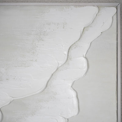 【Beach-growth-】50×40cm ミルクティー