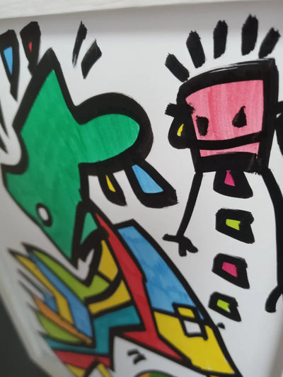 もう何もしたくないときの形