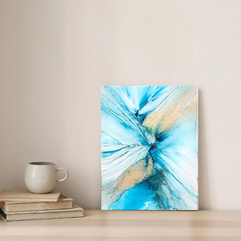 mini BLUE