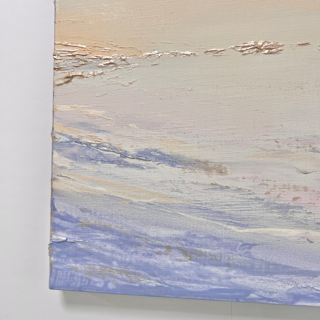 BORDERLESS - VEIL SKY 2605202／大橋 澪｜アート絵画・販売通販WASABI