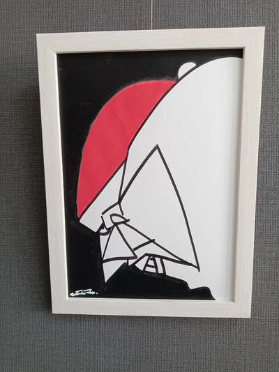 新しいサンタの形