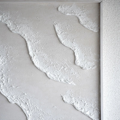 【Beach-rosyflush-】50×40cm