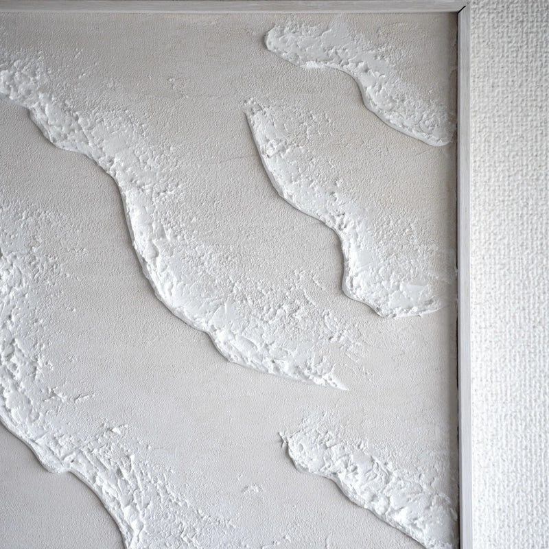 【Beach-rosyflush-】50×40cm