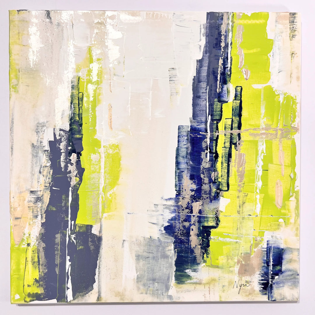 びっくりダッグ！　　絵画原画 びっくりダッグ！ 絵画原画