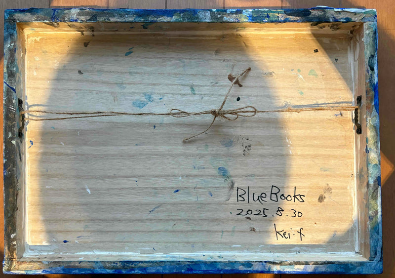 Blue Books