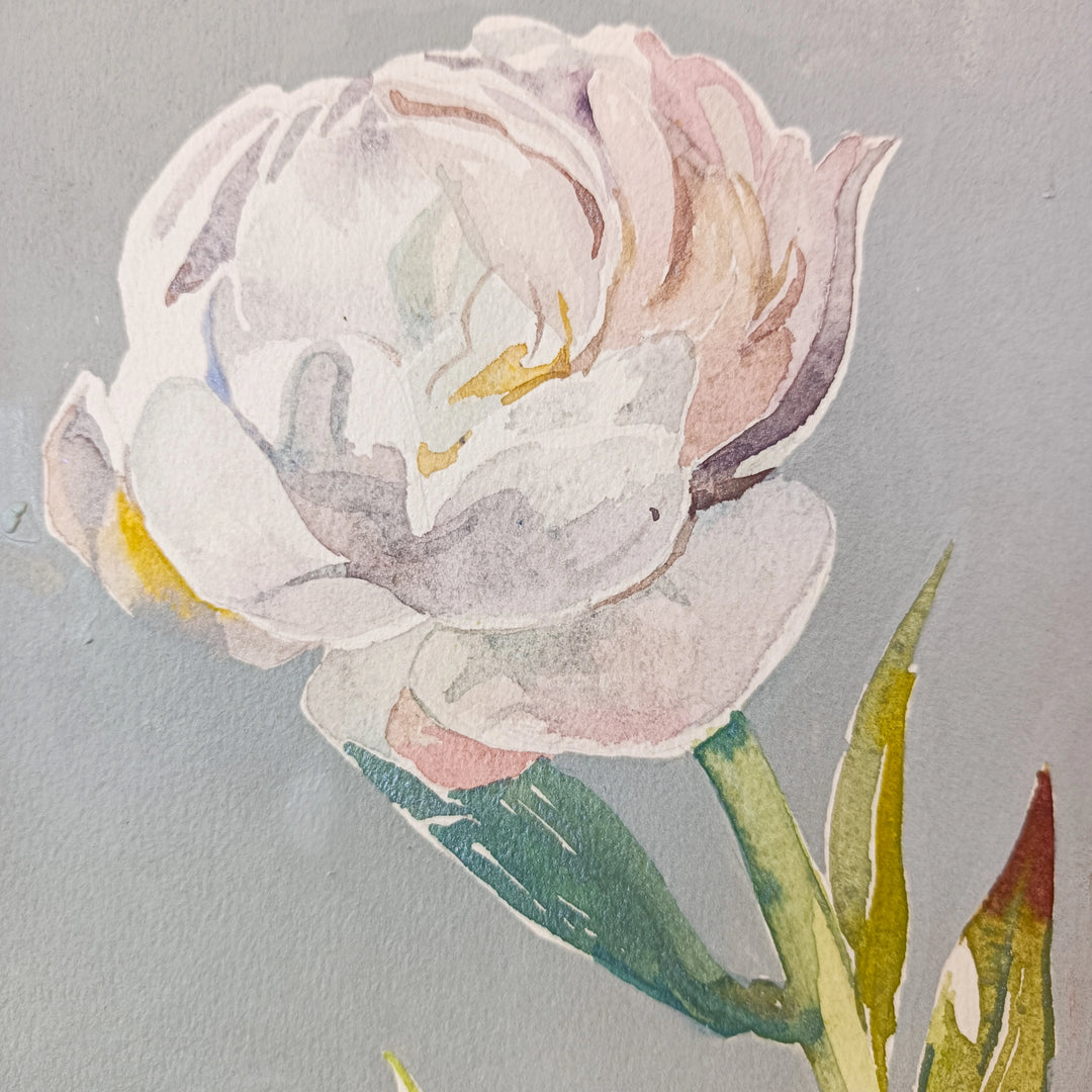 Peony season 1-04／MiuMiu｜アート絵画・販売通販WASABI(ワサビ)