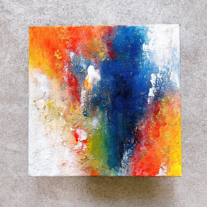 「穏やかな夜」絵画　ハンドメイド 815aUYVCUSL._UF894,1000_QL80_.jpg