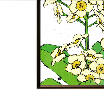 Unspoken Yellow No.272