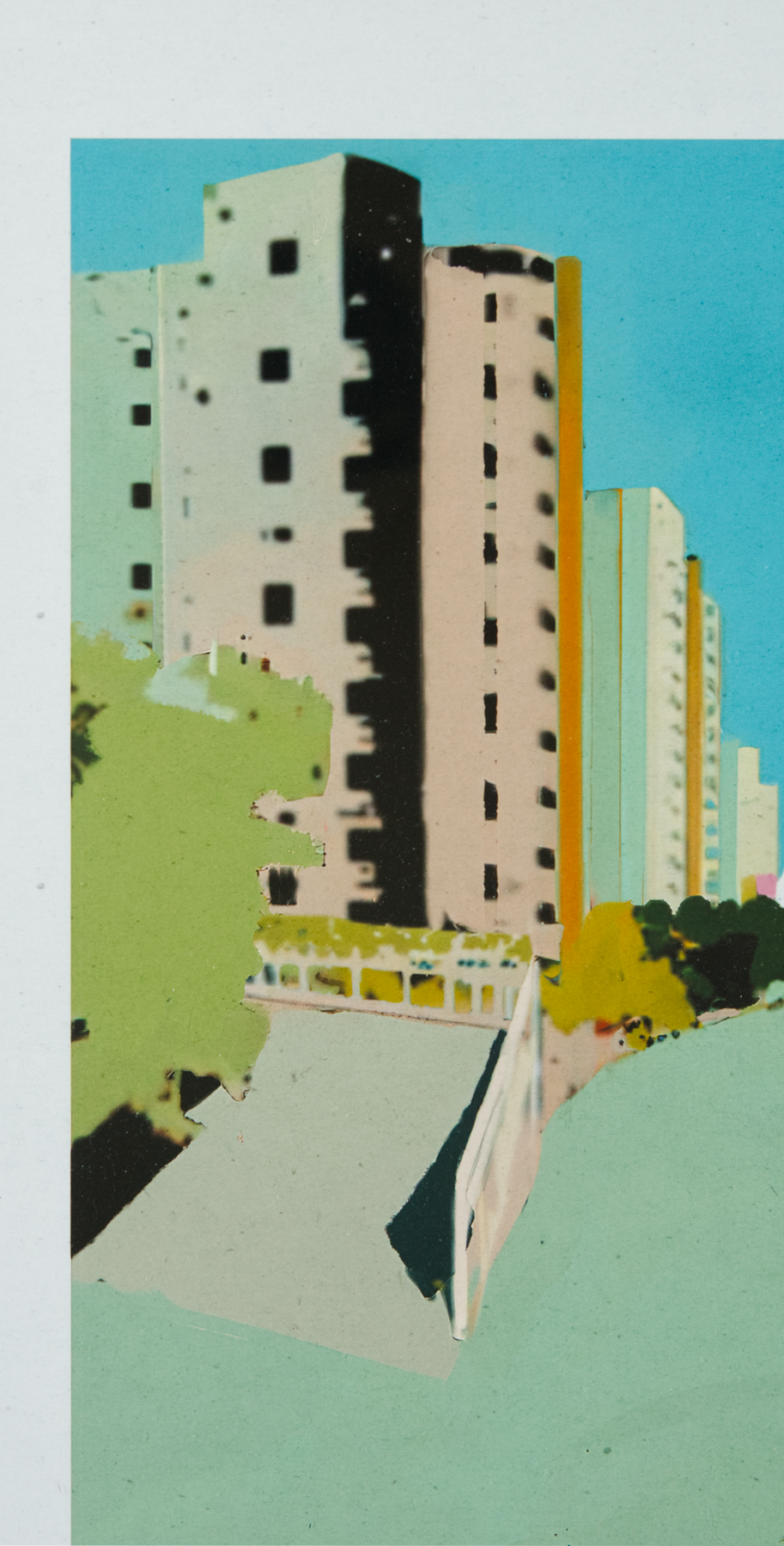 DP No.42 < Summer town >