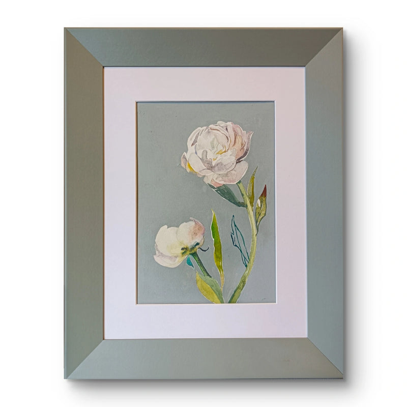 Peony season 1-04／MiuMiu｜アート絵画・販売通販WASABI(ワサビ)