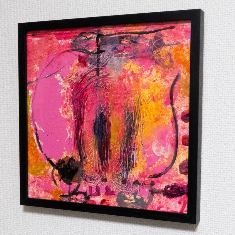 ENTER／MIDO｜アート絵画・販売通販WASABI(ワサビ)